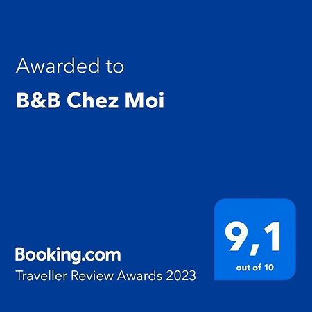 Chez Moi Tropea Centro B&B 외부 사진
