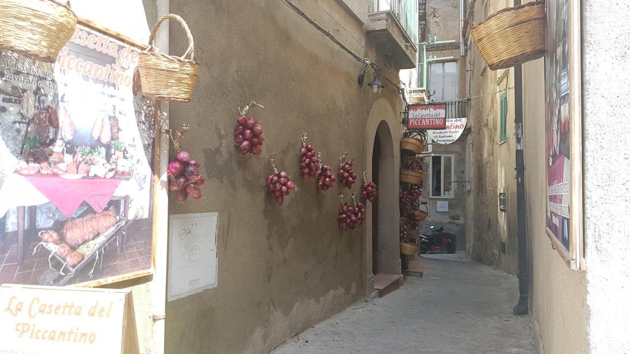 Chez Moi Tropea Centro B&B 외부 사진
