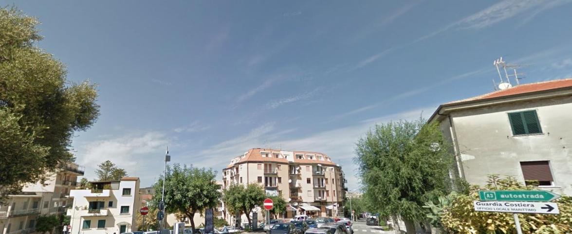 Chez Moi Tropea Centro B&B 외부 사진