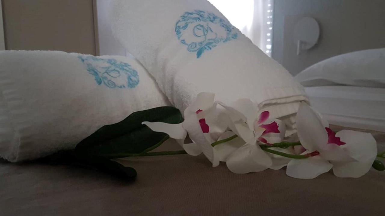 Chez Moi Tropea Centro B&B 외부 사진