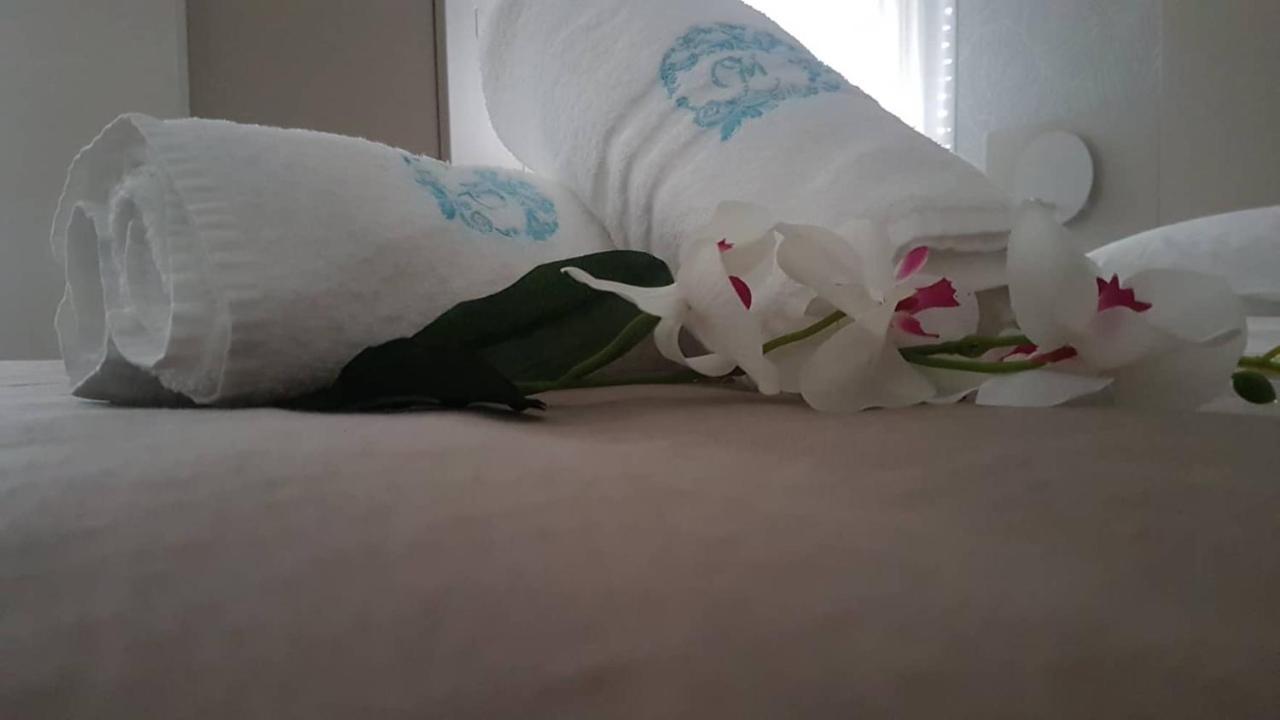 Chez Moi Tropea Centro B&B 외부 사진