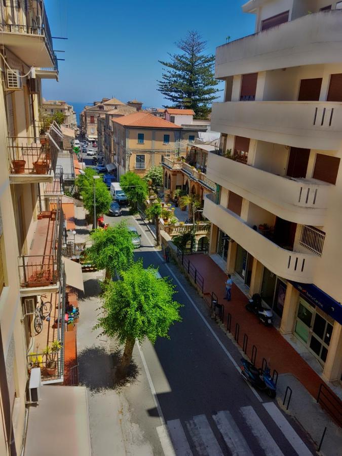 Chez Moi Tropea Centro B&B 외부 사진