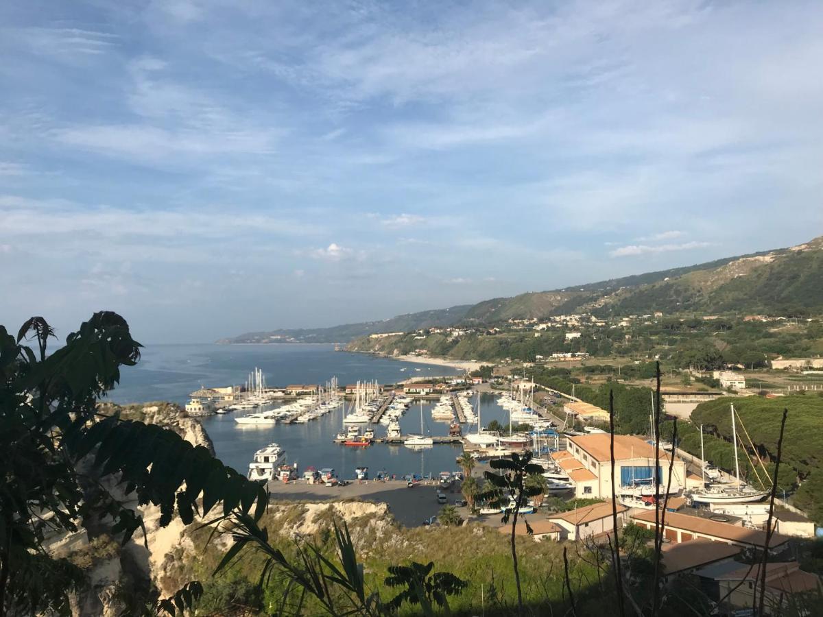 Chez Moi Tropea Centro B&B 외부 사진