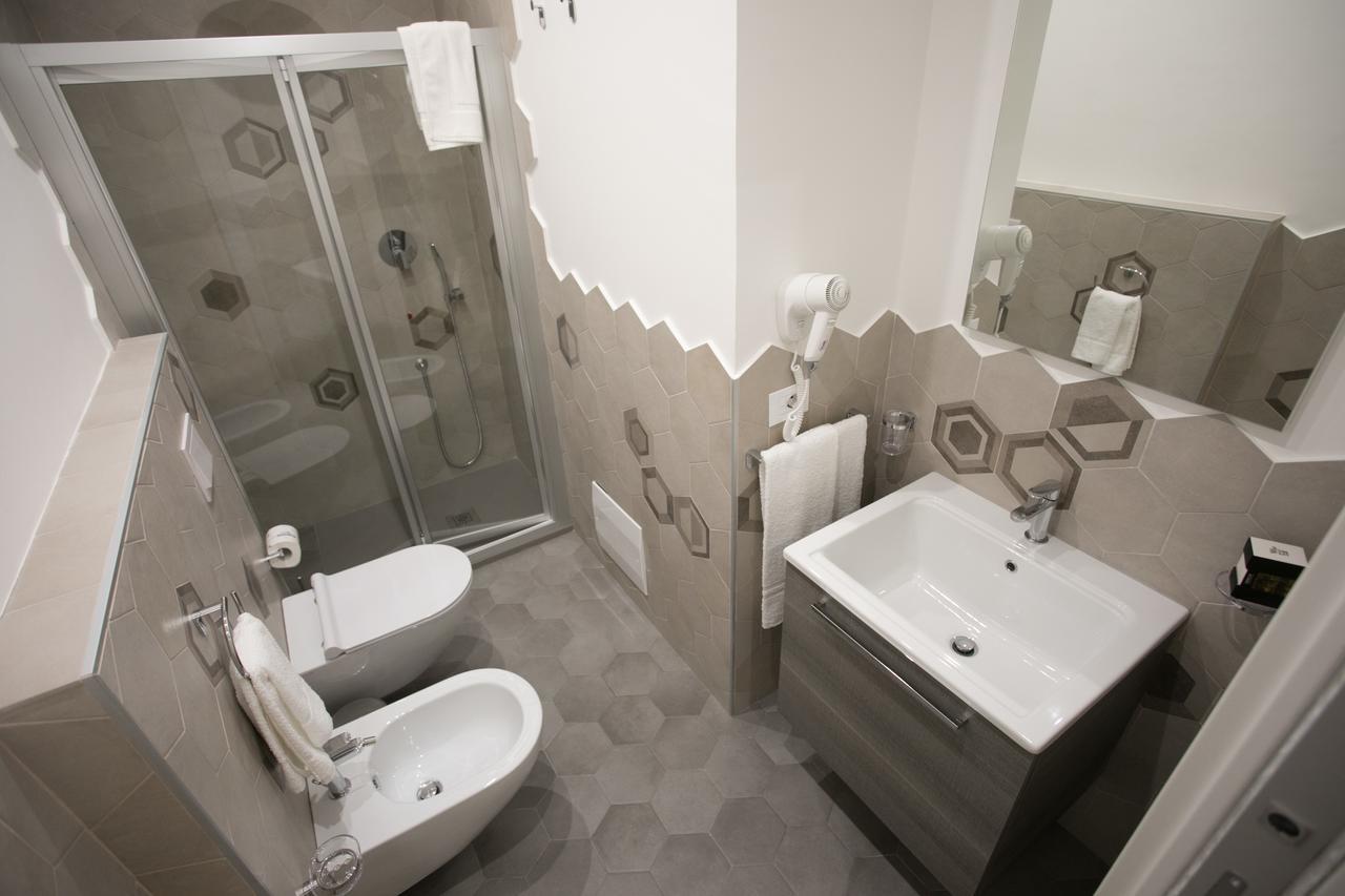 Chez Moi Tropea Centro B&B 외부 사진