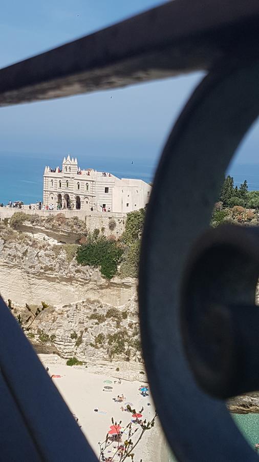 Chez Moi Tropea Centro B&B 외부 사진